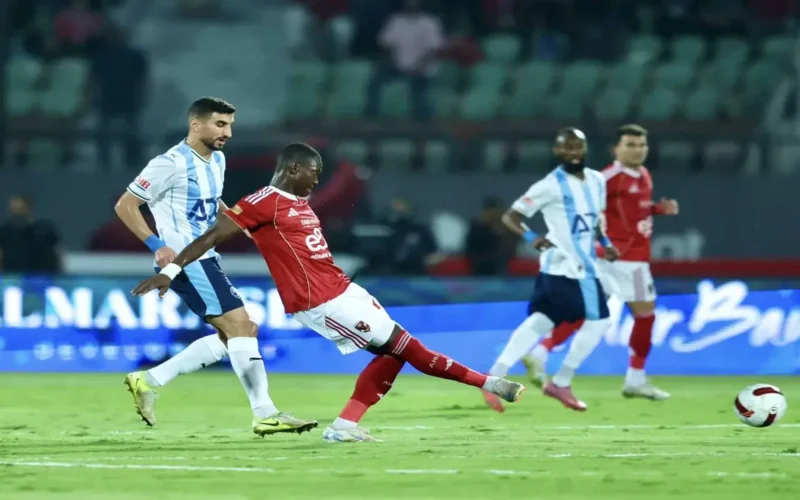 عرض إماراتي اليوم يربك الأهلي مع ديانج و2 مليون دولار لإنهاء صفقة الكولومبي في 2025